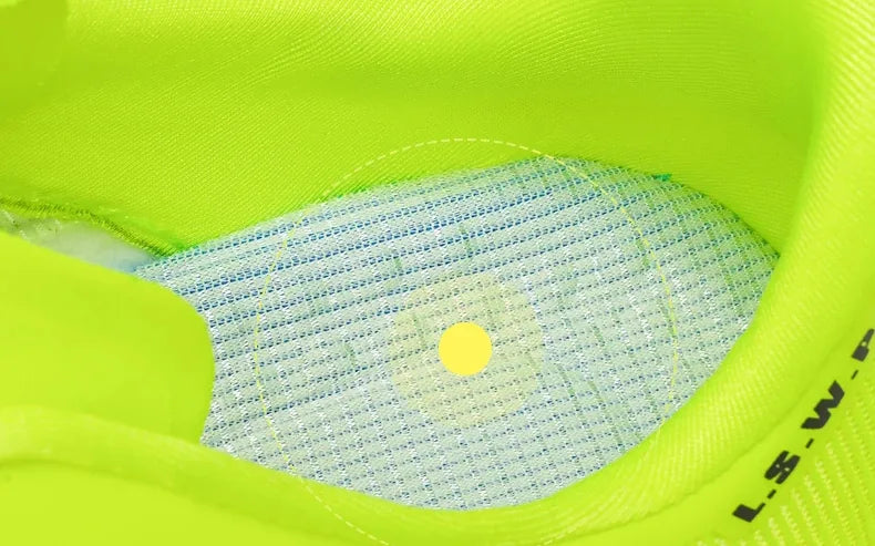 Inside view of the soft Podium 3.0 lining